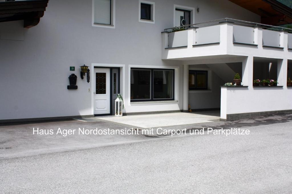 Ferienwohnung Apartment Haus Ager تيرسي الغرفة الصورة