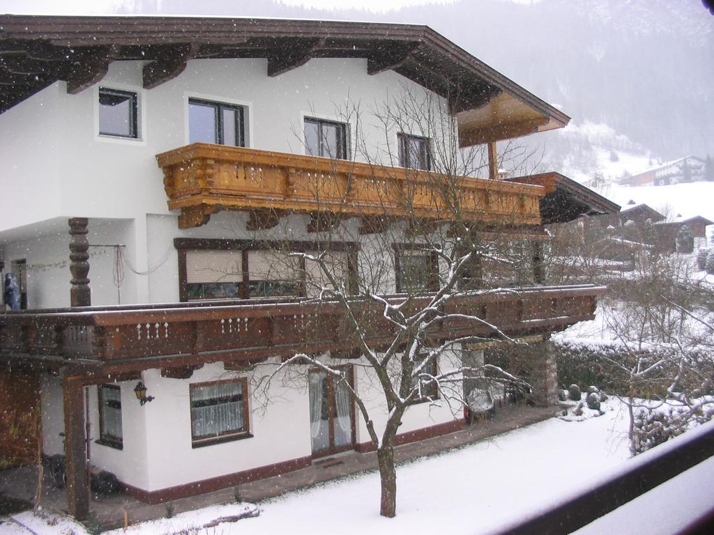 Ferienwohnung Apartment Haus Ager تيرسي الغرفة الصورة