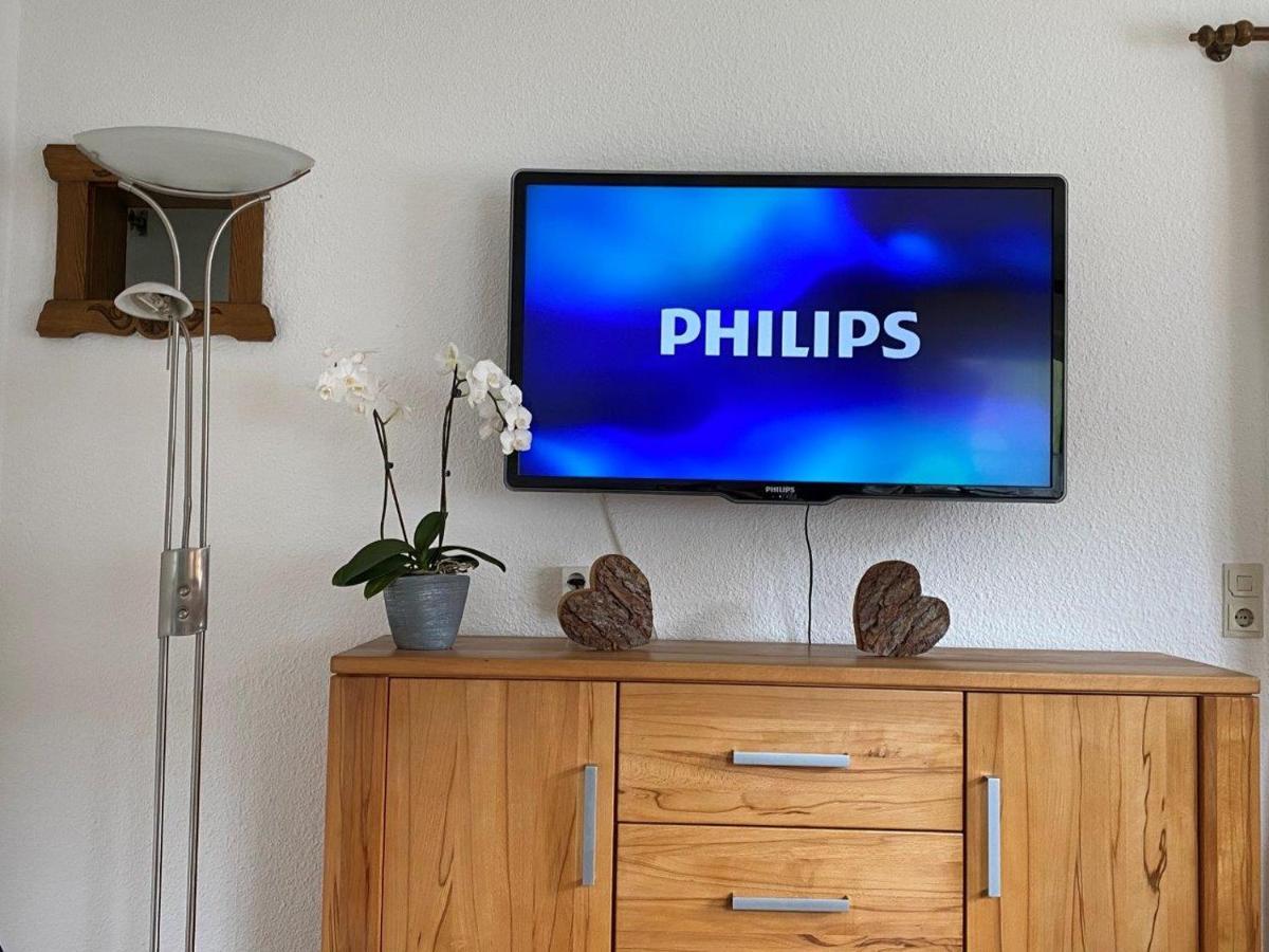 Ferienwohnung Apartment Haus Ager تيرسي المظهر الخارجي الصورة