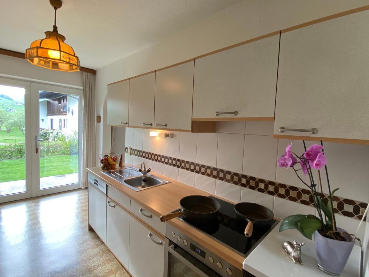 Ferienwohnung Apartment Haus Ager تيرسي المظهر الخارجي الصورة