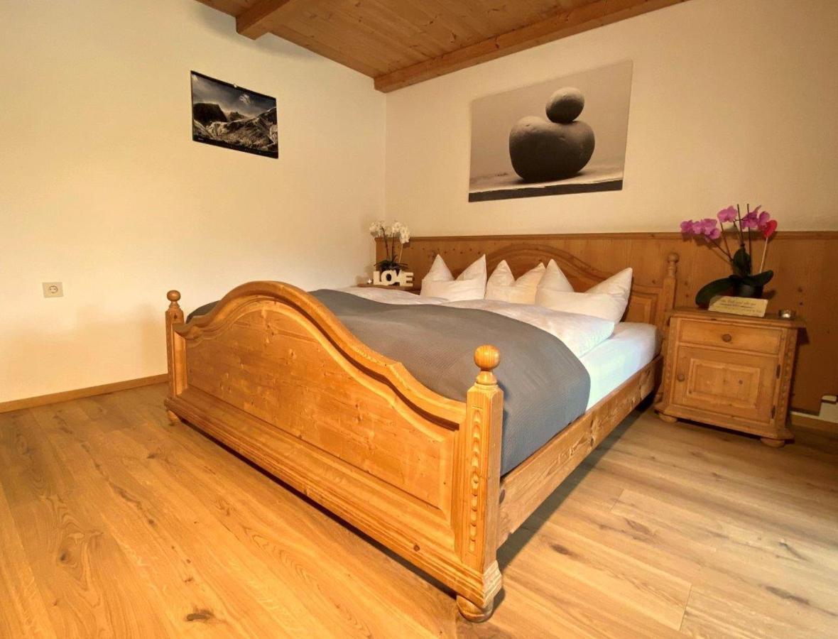 Ferienwohnung Apartment Haus Ager تيرسي المظهر الخارجي الصورة