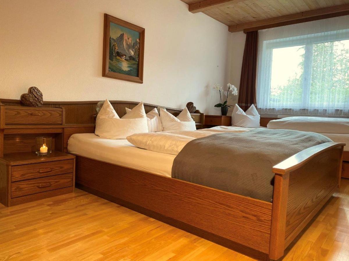 Ferienwohnung Apartment Haus Ager تيرسي المظهر الخارجي الصورة