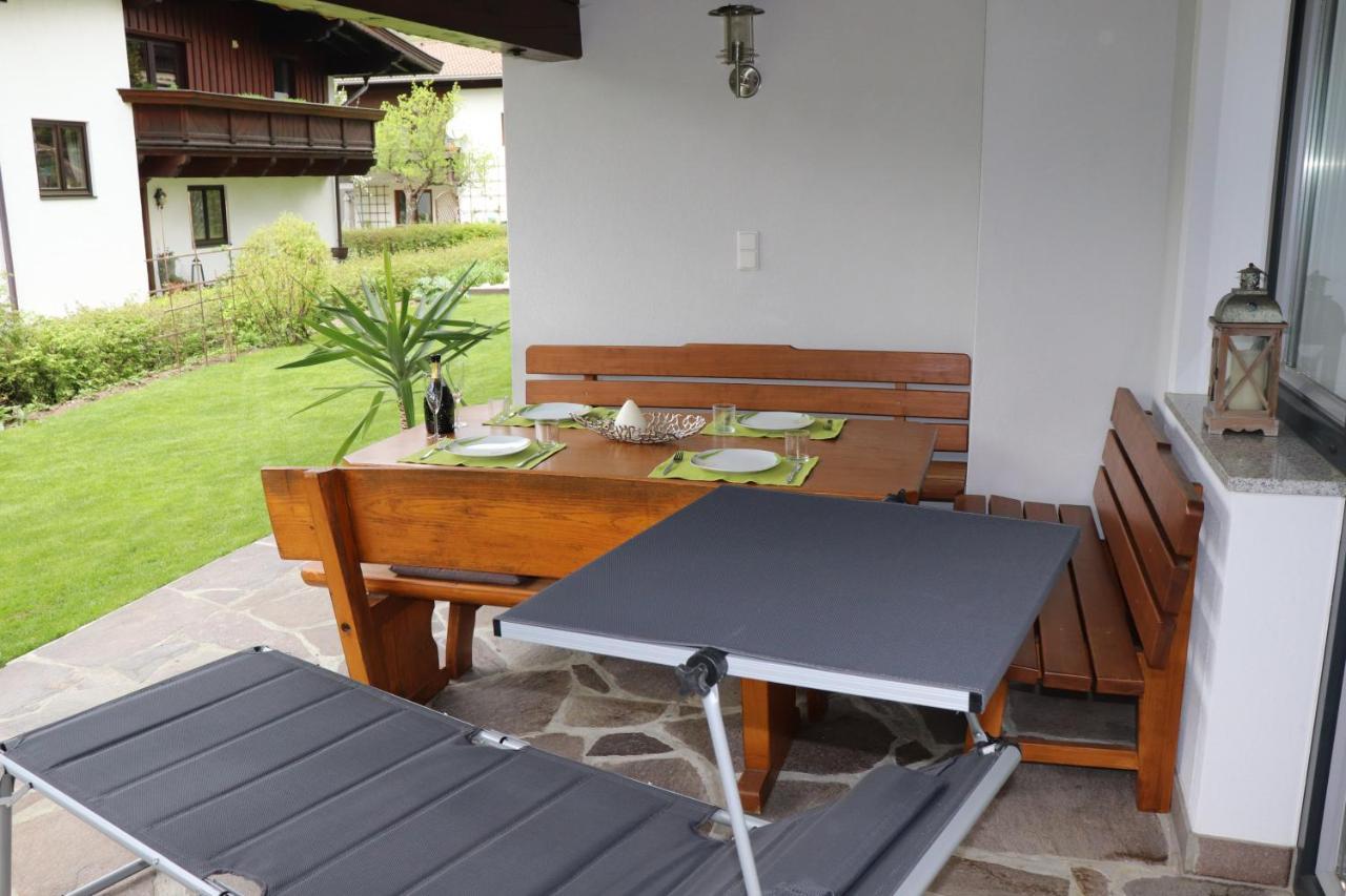 Ferienwohnung Apartment Haus Ager تيرسي المظهر الخارجي الصورة